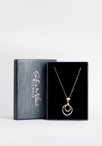 Sofia Milani CIRCLES - Halskæder - gold coloured