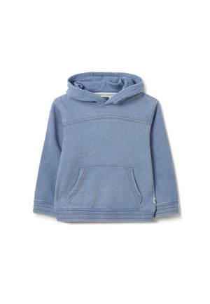 EFFECT - Kapuzenpullover - denim blue