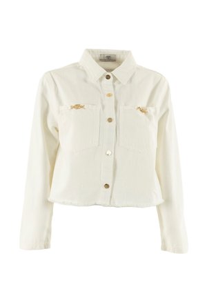 Le Temps Des Cerises, Jeansjacke - blanc