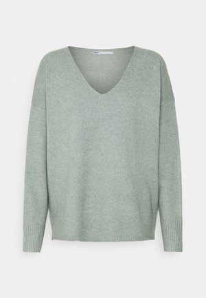 Pullover - green