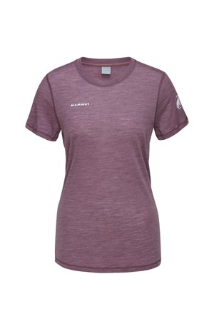 Mammut TREE  - Basic T-shirt - flux melange