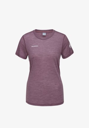 Mammut TREE - T-shirt basique - flux melange