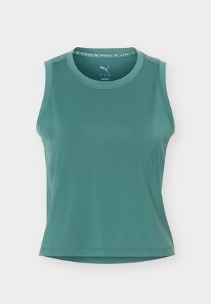 Puma, PUMA X HYROX CITY TANK - Μπλούζα - herb garden