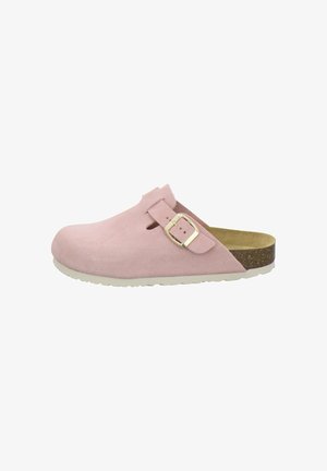 AFS Schuhe, Mules - rose velour