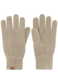 Normani Fingerhandschuh - beige