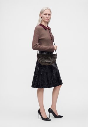 Gianni Chiarini, CLEO - Handbag - bronzo