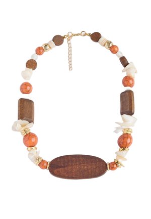 Collana - orange