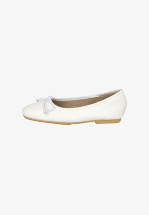 Bubble Bobble, BAILARINAS BASIC - Bailarinas - white