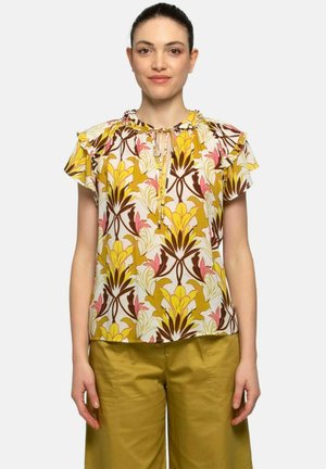 Blouse - multicolore