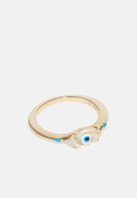 BIG EYE  - Prstan - white/blue