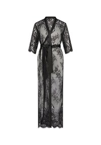 Hunkemöller Badjas - black