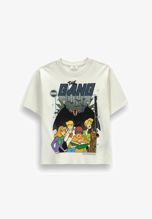 Coccodrillo, - T-shirt z nadrukiem