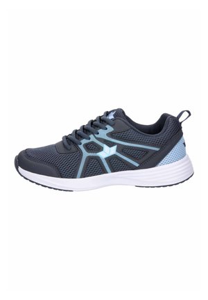 SNEAKER - Road running shoes - marine blau