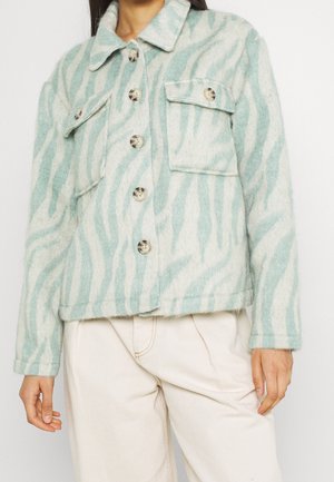 Giacca leggera - taupe