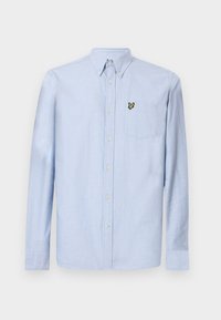 PLAIN SHIRT - Košeľa - riviera