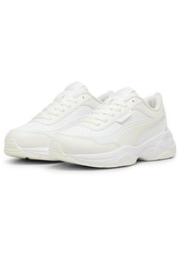 Puma CILIA MODE - Tenisky - white- white