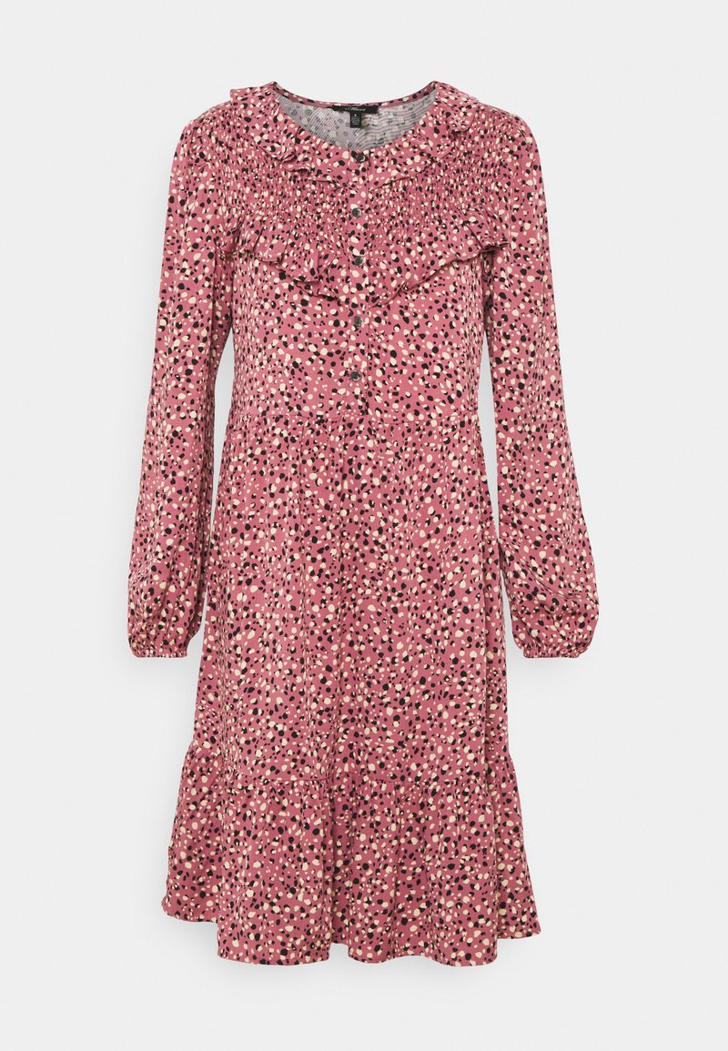 mavi Blousejurk roze