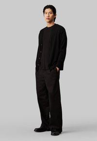 Calvin Klein Cardigan - ck black