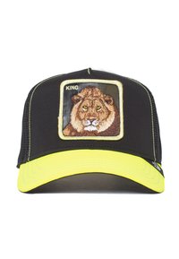Goorin Bros TRUCKER EVERYTHING THE LIGHT TOUCHES  - Cap - schwarz
