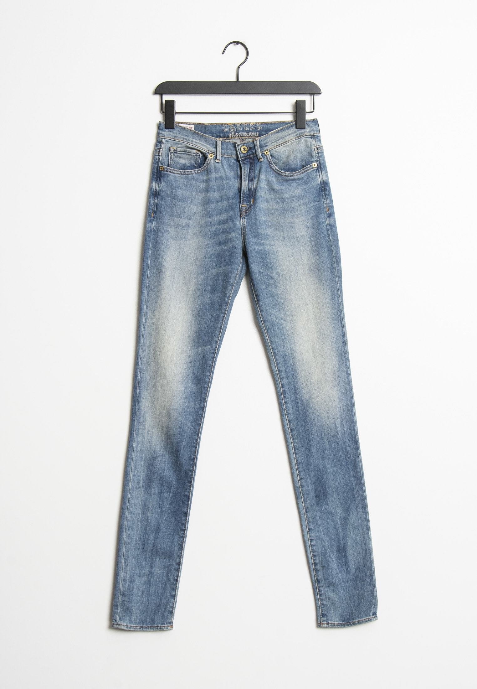 Gsus Slim fit jeans - blue/Blauw - Zalando.nl