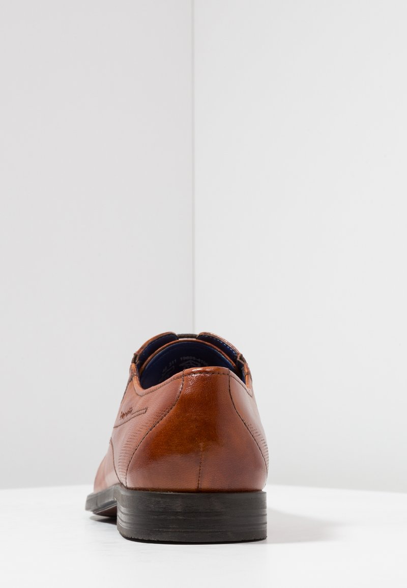 Bugatti Heren Cognac Cirino Bruin Heren