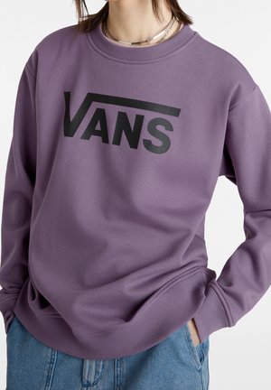 Sweater - purple