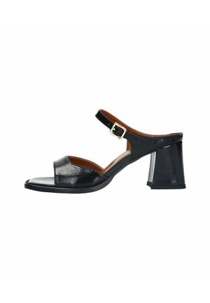 Sandalen - schwarz