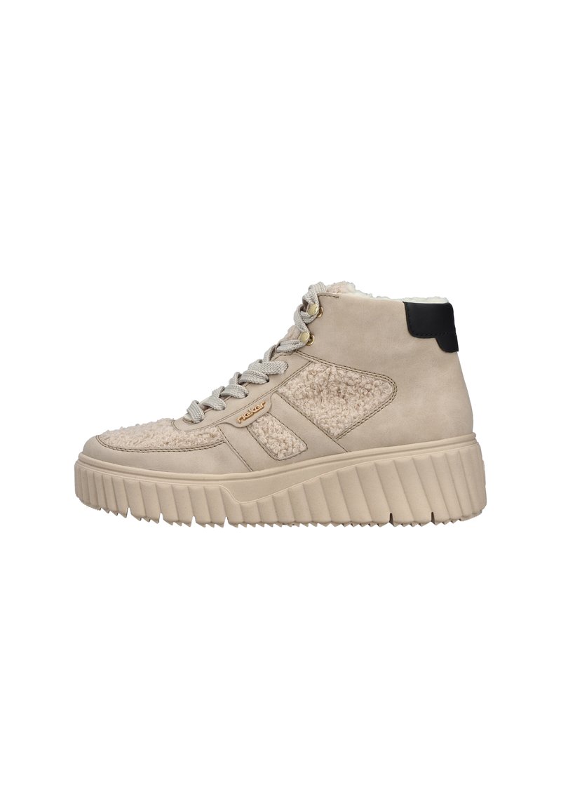 Rieker Bottes de neige - beige