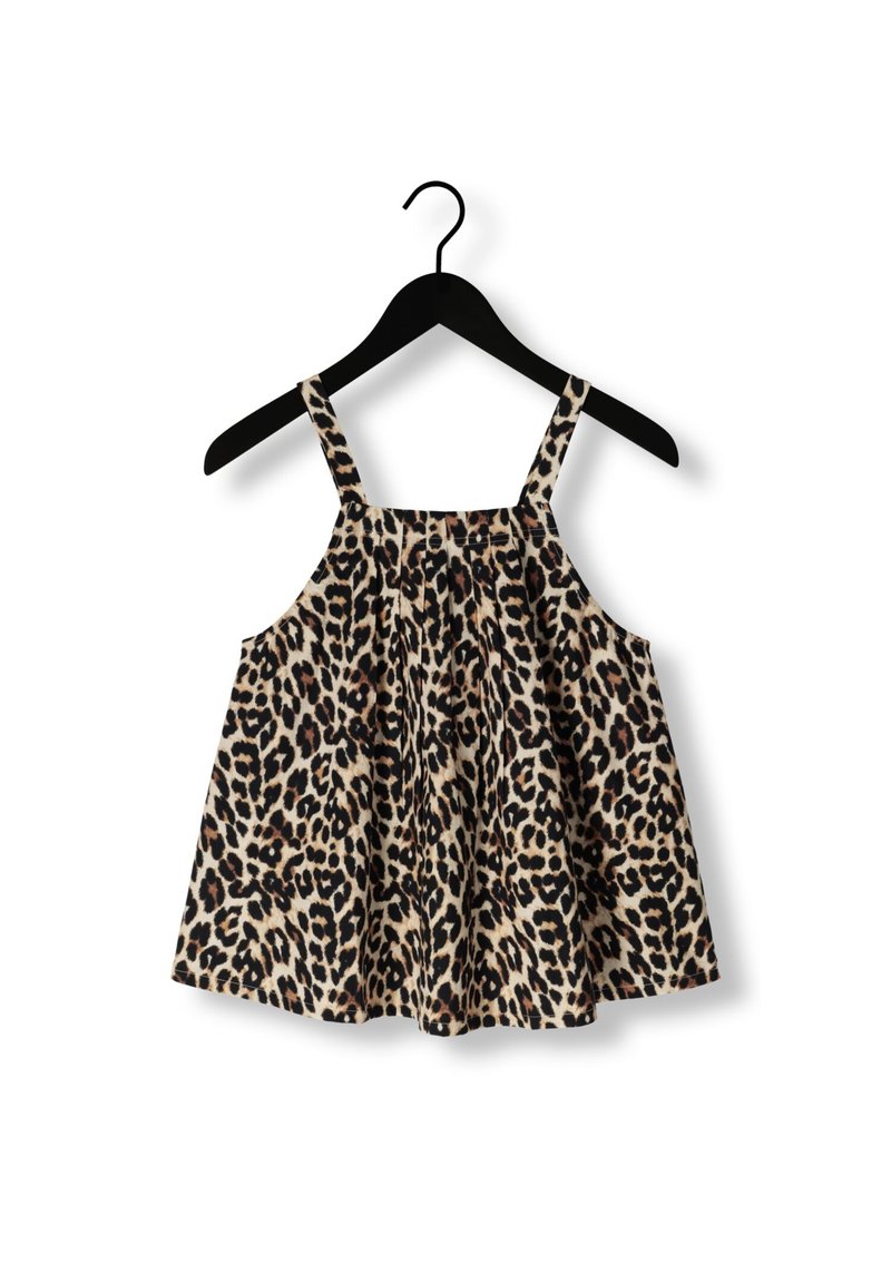 Lollys Laundry Top bruin