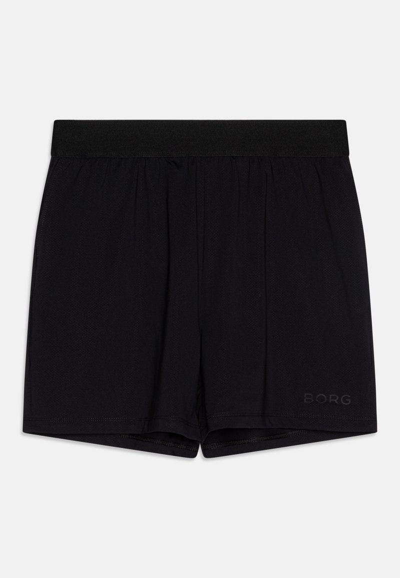 Björn Borg SOFT UNISEX - Kratke hlače - black beauty