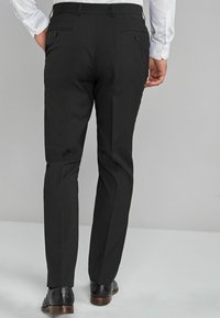 Next Pantalones - mottled black