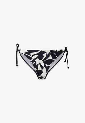 Bogner Fire + Ice Bas de bikini - schwarz weiß