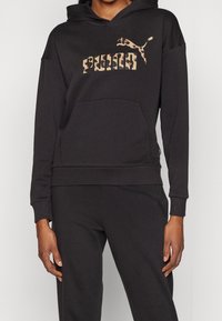 Puma Felpa - black