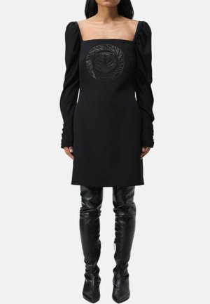Vestito casual - nero