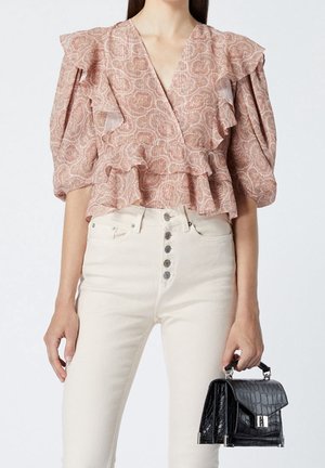 Blusa - pink