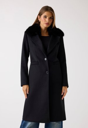 Cappotto classico - schwarz