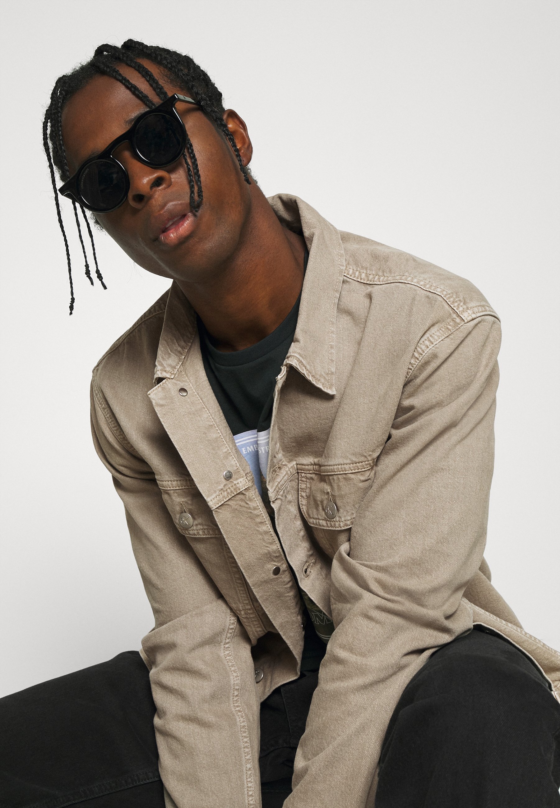 Calvin Klein Jeans REGULAR JACKET 