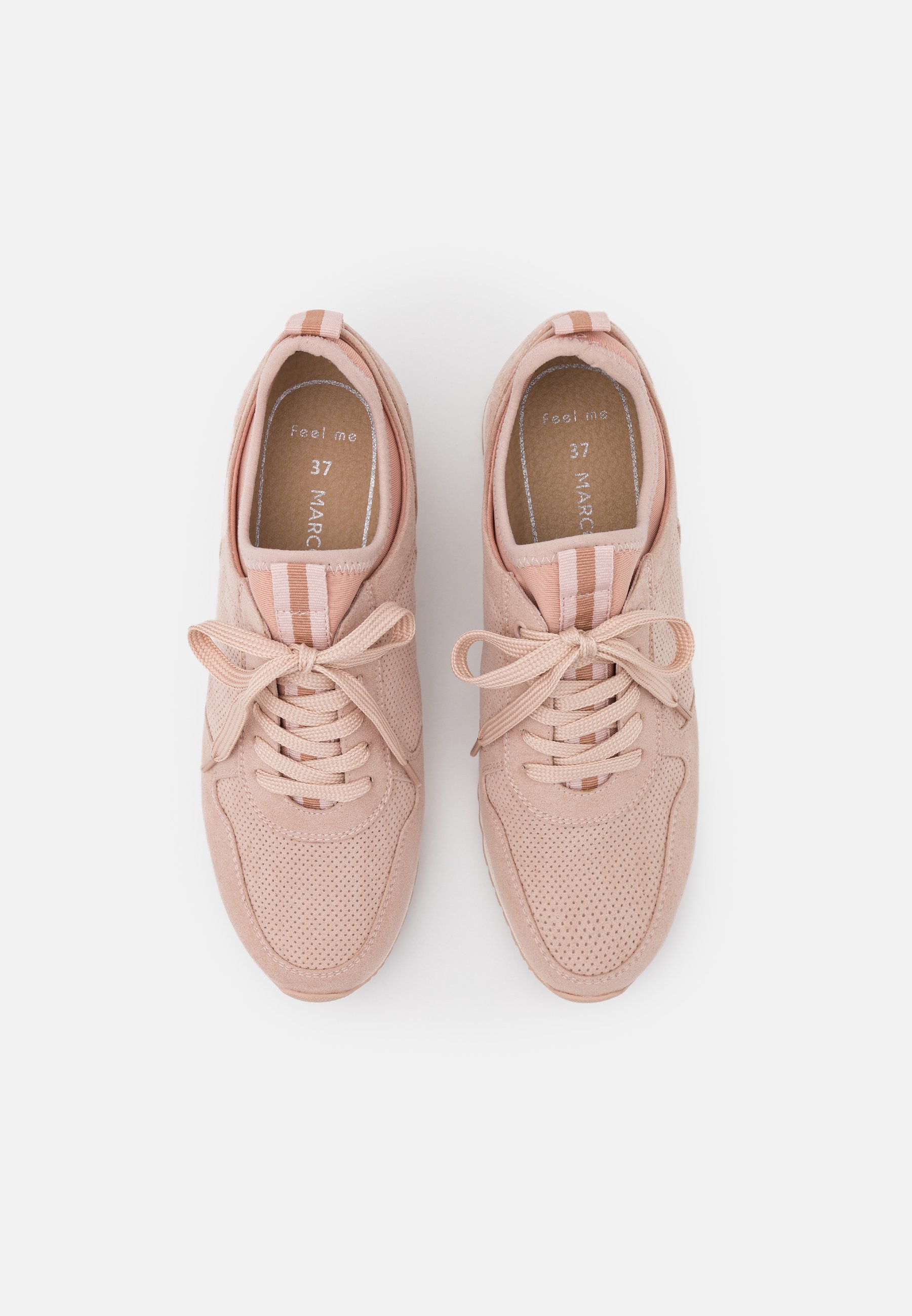 Marco Tozzi Sneakers laag - powder/roze - Zalando.nl
