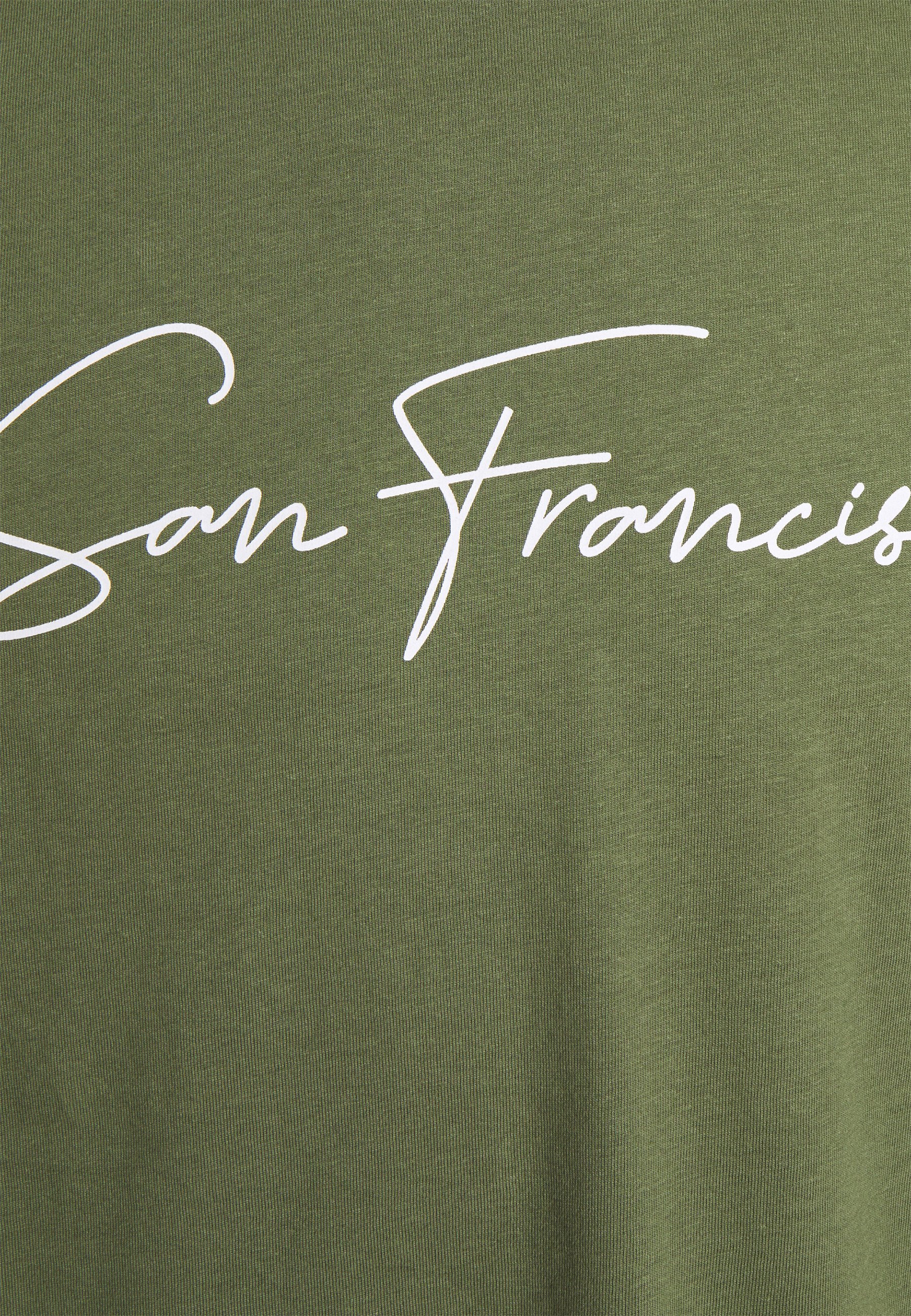 Women SAN FRANCISCO UNISEX - Print T-shirt Women SAN FRANCISCO UNISEX - Print T-shirt