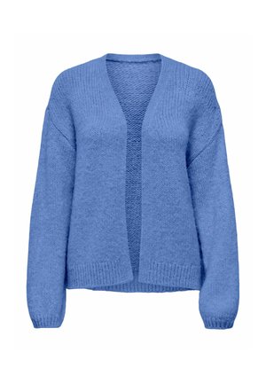 JDY, CARDIGAN JDYDINEA CARDIGAN - Gilet - persian jewel