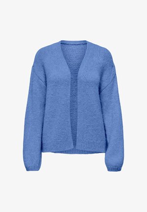 JDY, CARDIGAN JDYDINEA CARDIGAN - Gilet - persian jewel