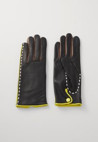 Non sélectionné, noir/taupe/citron/lumiere