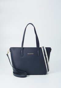 Unselected, blue
