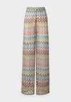 TROUSERS - Pantalon classique - multi-coloured