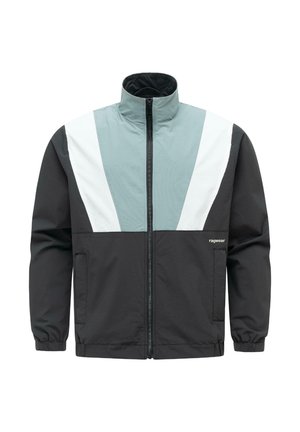 Ragwear ÜBERGANGS CORB - Overgangsjakke - black