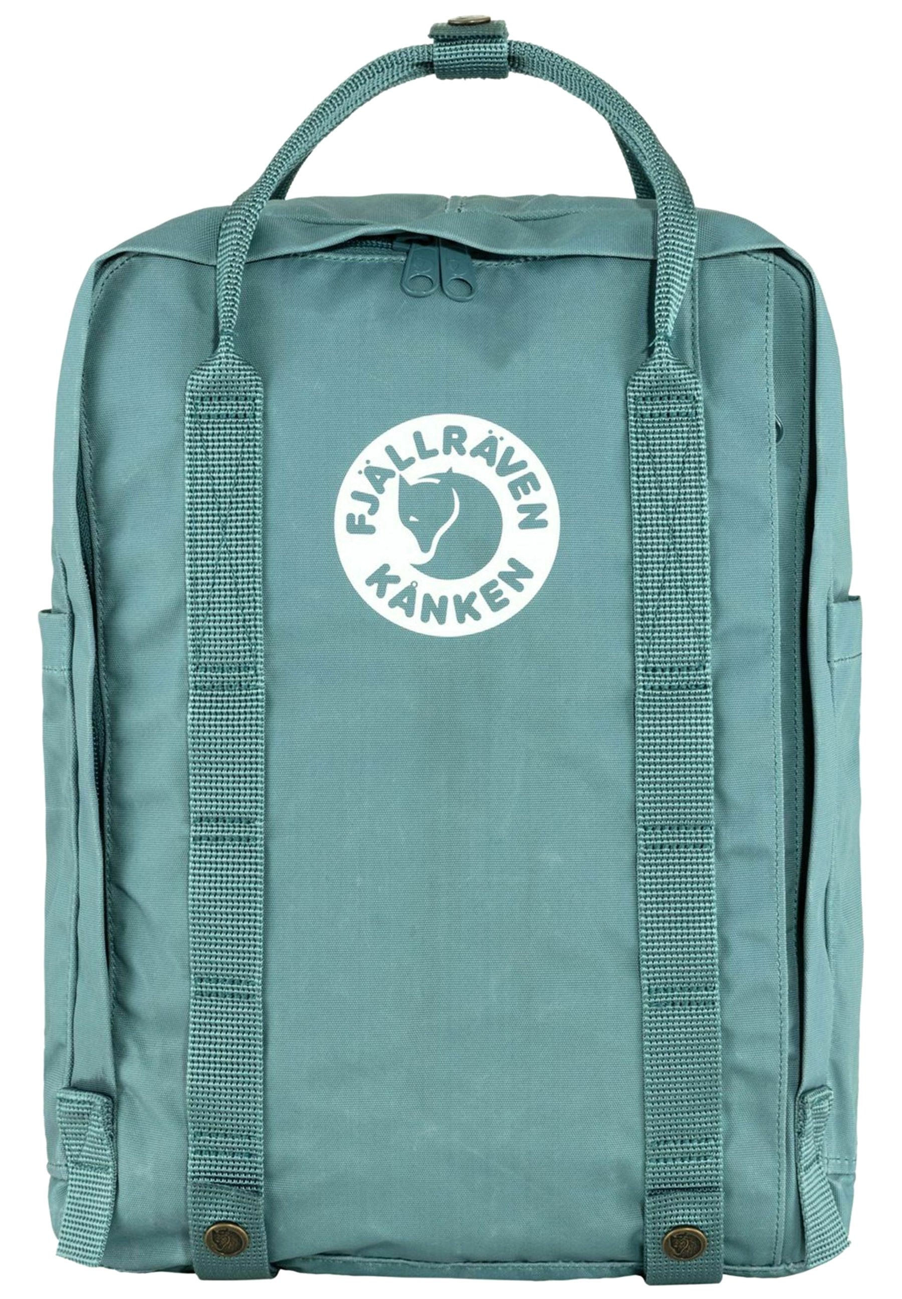 Fjällräven KÅNKEN TREE - Rucksack - waterfall blue/turquoise  display picture 2