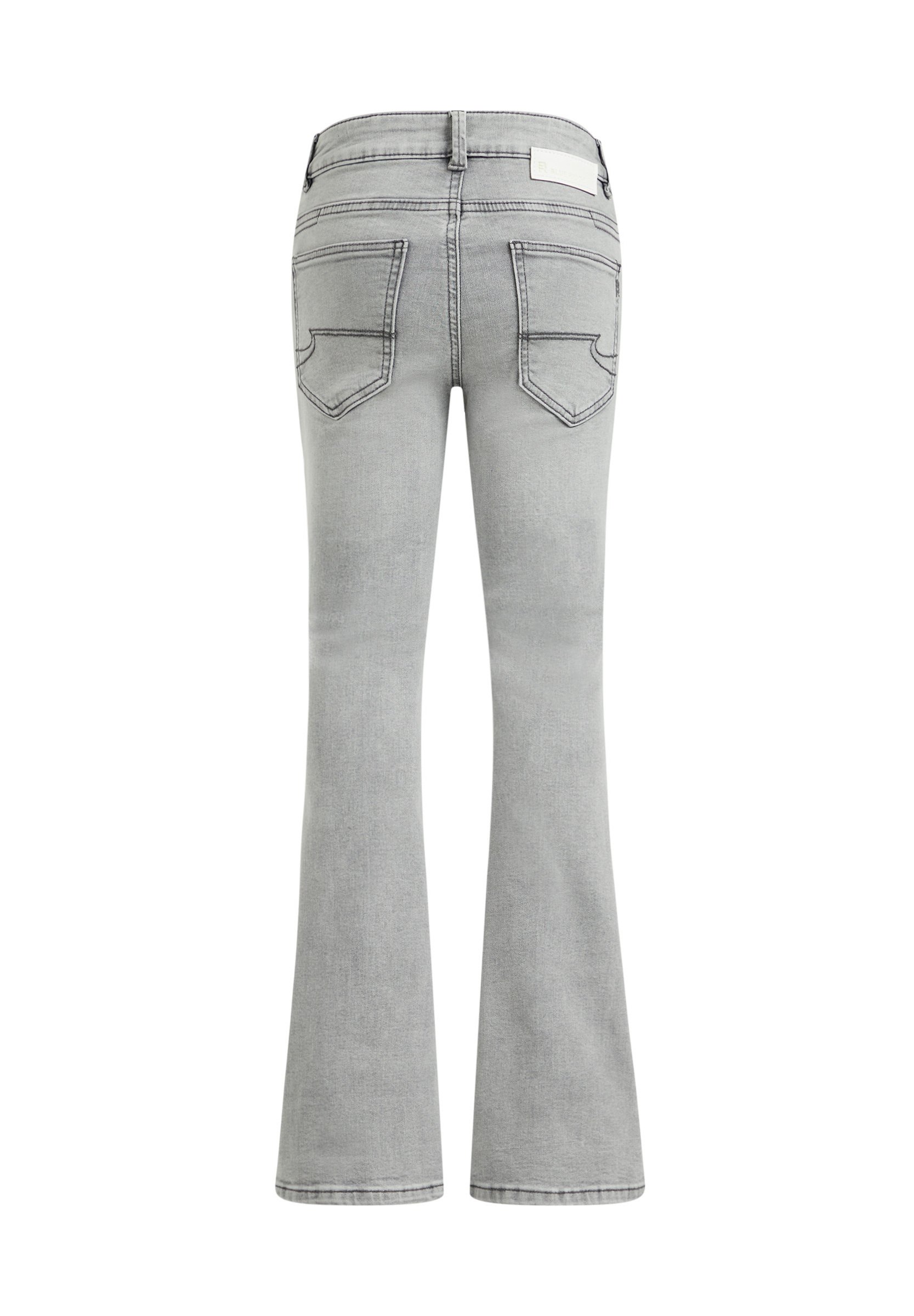 BLUE RIDGE - Bootcut jeans - grey 