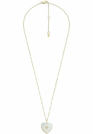 Collier - gold-coloured