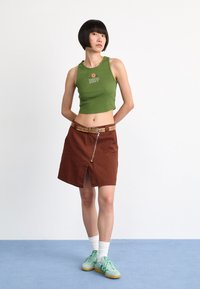 adidas Originals BRMD - Tenisice - hazy green/preloved green