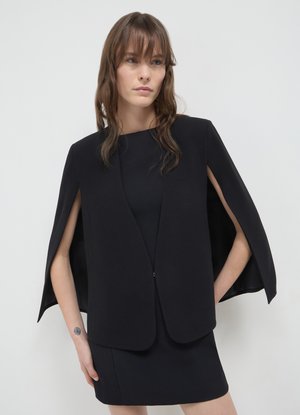Calliope Blazer - ultrablack